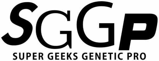 画像ギャラリー No.002のサムネイル画像 / アパレルブランド「SUPER GEEKS GENETIC PRO（SGGP）」が発表