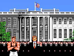 「ゲームに登場した最高の大統領」は誰か？　ワシントンポストが選んだゲーム最高の大統領はもちろんあの人
