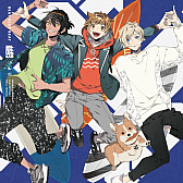 画像ギャラリー No.001のサムネイル画像 / アニメ「WAVE!!〜サーフィンやっぺ!!〜」，ユニットCDのジャケット写真と楽曲試聴動画が公開。5月2日開催のイベント情報も