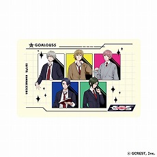 画像ギャラリー No.022のサムネイル画像 / ポーズが自由すぎるGOALOUS5へのメールインタビュー。2次元キャラクターが活躍するドラマCDの魅力を聞いた