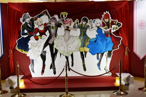 画像ギャラリー No.021のサムネイル画像 / 漫画家・石田スイ氏の初の展覧会が池袋で本日開幕。「東京喰種 トーキョーグール」や「ジャックジャンヌ」の貴重な資料やアート作品を展示