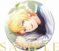 画像ギャラリー No.006のサムネイル画像 / 「うた☆プリ」,四ノ宮那月と来栖 翔の誕生日をお祝いするブレスレットの予約受付が開始