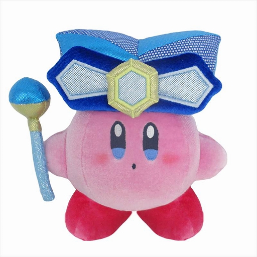 画像ギャラリー No.001のサムネイル画像 / 「星のカービィ」から“KIRBY ミスティック・パフューム”のぬいぐるみとマスコットが登場