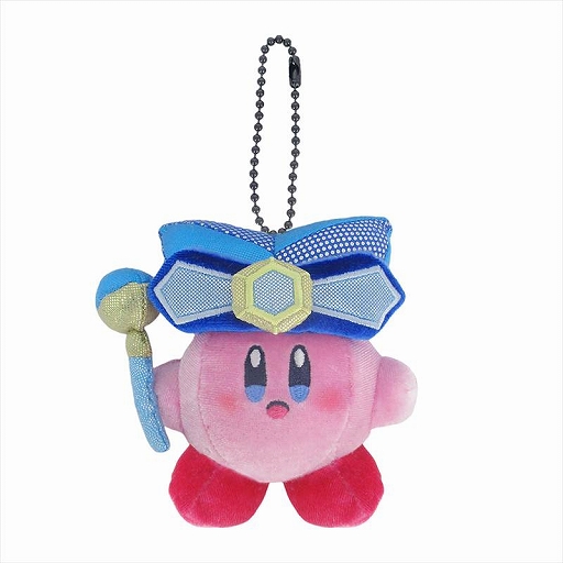 画像ギャラリー No.004のサムネイル画像 / 「星のカービィ」から“KIRBY ミスティック・パフューム”のぬいぐるみとマスコットが登場
