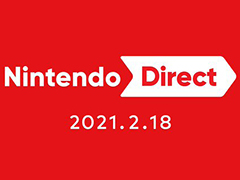 「Nintendo Direct 2021.2.18」が2月18日朝7時より配信へ。2021年上半期発売のSwitchソフト，“スマブラSP”などの情報を届ける番組
