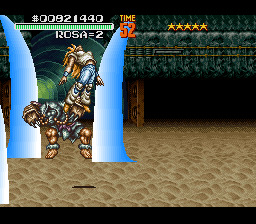 画像ギャラリー No.005のサムネイル画像 / SFC版「アンダーカバーコップス」が互換カセットとして復活。ヒヨコを食べて悪漢を倒すアイレムのベルスクACT