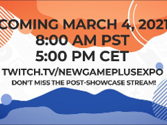 Aksys Gamesが3月5日の「New Game+ Expo」でデジタルショーケースを実施。新規タイトルの発表やゲームプレイの実演など