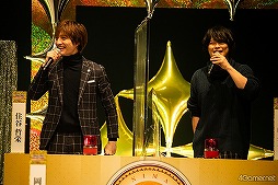 画像ギャラリー No.009のサムネイル画像 / LOVE&ART作品に出演の声優・アーティストが集結。ファン感謝祭で新年早々大喜利バトル!?