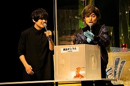 画像ギャラリー No.011のサムネイル画像 / LOVE&ART作品に出演の声優・アーティストが集結。ファン感謝祭で新年早々大喜利バトル!?