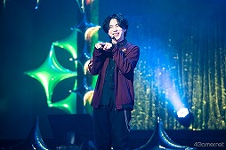画像ギャラリー No.018のサムネイル画像 / LOVE&ART作品に出演の声優・アーティストが集結。ファン感謝祭で新年早々大喜利バトル!?