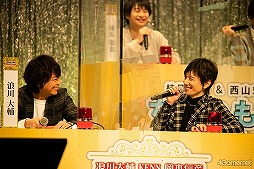 画像ギャラリー No.023のサムネイル画像 / LOVE&ART作品に出演の声優・アーティストが集結。ファン感謝祭で新年早々大喜利バトル!?
