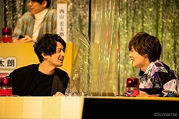 画像ギャラリー No.024のサムネイル画像 / LOVE&ART作品に出演の声優・アーティストが集結。ファン感謝祭で新年早々大喜利バトル!?
