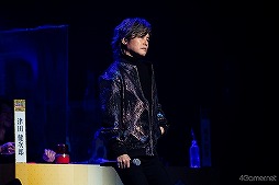 画像ギャラリー No.027のサムネイル画像 / LOVE&ART作品に出演の声優・アーティストが集結。ファン感謝祭で新年早々大喜利バトル!?