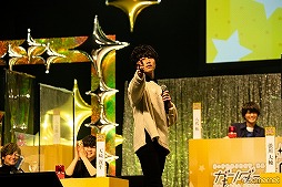 画像ギャラリー No.028のサムネイル画像 / LOVE&ART作品に出演の声優・アーティストが集結。ファン感謝祭で新年早々大喜利バトル!?