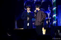 画像ギャラリー No.029のサムネイル画像 / LOVE&ART作品に出演の声優・アーティストが集結。ファン感謝祭で新年早々大喜利バトル!?