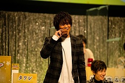 画像ギャラリー No.033のサムネイル画像 / LOVE&ART作品に出演の声優・アーティストが集結。ファン感謝祭で新年早々大喜利バトル!?