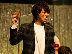 LOVE&ART作品に出演の声優・アーティストが集結。ファン感謝祭で新年早々大喜利バトル!?