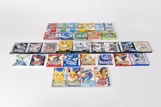 画像ギャラリー No.020のサムネイル画像 / 「ポケットモンスター」シリーズの25周年記念ムービーが公開に。ゲームやアニメ，グッズなど，100を超える作品をとおして“ポケモンの25年”を紹介