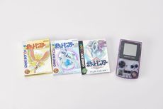 画像ギャラリー No.023のサムネイル画像 / 「ポケットモンスター」シリーズの25周年記念ムービーが公開に。ゲームやアニメ，グッズなど，100を超える作品をとおして“ポケモンの25年”を紹介