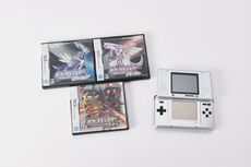 画像ギャラリー No.027のサムネイル画像 / 「ポケットモンスター」シリーズの25周年記念ムービーが公開に。ゲームやアニメ，グッズなど，100を超える作品をとおして“ポケモンの25年”を紹介