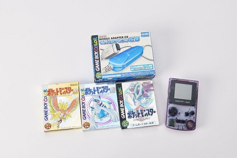 画像ギャラリー No.032のサムネイル画像 / 「ポケットモンスター」シリーズの25周年記念ムービーが公開に。ゲームやアニメ，グッズなど，100を超える作品をとおして“ポケモンの25年”を紹介