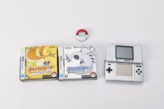 画像ギャラリー No.034のサムネイル画像 / 「ポケットモンスター」シリーズの25周年記念ムービーが公開に。ゲームやアニメ，グッズなど，100を超える作品をとおして“ポケモンの25年”を紹介