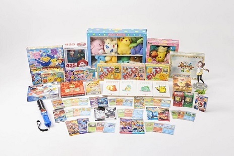 画像ギャラリー No.035のサムネイル画像 / 「ポケットモンスター」シリーズの25周年記念ムービーが公開に。ゲームやアニメ，グッズなど，100を超える作品をとおして“ポケモンの25年”を紹介