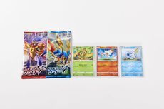画像ギャラリー No.038のサムネイル画像 / 「ポケットモンスター」シリーズの25周年記念ムービーが公開に。ゲームやアニメ，グッズなど，100を超える作品をとおして“ポケモンの25年”を紹介