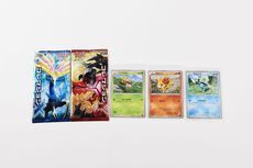 画像ギャラリー No.040のサムネイル画像 / 「ポケットモンスター」シリーズの25周年記念ムービーが公開に。ゲームやアニメ，グッズなど，100を超える作品をとおして“ポケモンの25年”を紹介
