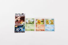 画像ギャラリー No.042のサムネイル画像 / 「ポケットモンスター」シリーズの25周年記念ムービーが公開に。ゲームやアニメ，グッズなど，100を超える作品をとおして“ポケモンの25年”を紹介