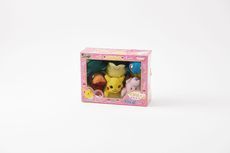 画像ギャラリー No.058のサムネイル画像 / 「ポケットモンスター」シリーズの25周年記念ムービーが公開に。ゲームやアニメ，グッズなど，100を超える作品をとおして“ポケモンの25年”を紹介