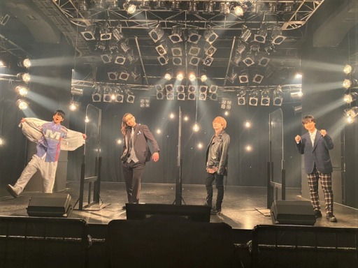 画像ギャラリー No.002のサムネイル画像 / 「Paradox Live」の配信イベント“Paradox Live Online Meeting”の公式レポートが公開