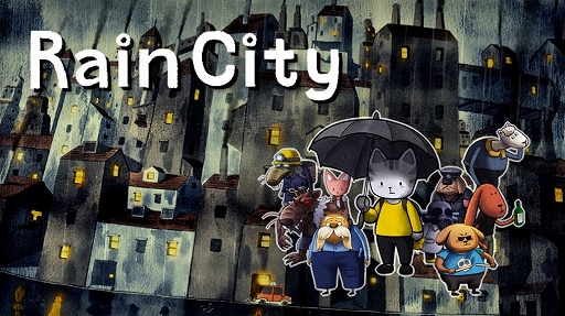 画像ギャラリー No.008のサムネイル画像 / 「Rooms」や「Rain City」など,ORENDAのPS4/Switch向けタイトルが最大60%オフになるセールが開催