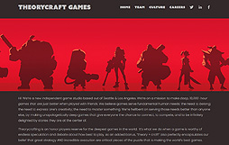画像ギャラリー No.002のサムネイル画像 / 新ゲームスタジオ・Theorycraft Gamesが設立。Riot GamesやBlizzard，Valve，Bungieでの経歴を持つベテランが集う