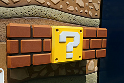 画像ギャラリー No.012のサムネイル画像 / 任天堂をテーマにしたUSJの「SUPER NINTENDO WORLD」は，マリオの世界に飛び込める新エリア。全身を使ったアクティビティを楽しもう