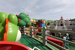 画像ギャラリー No.026のサムネイル画像 / 任天堂をテーマにしたUSJの「SUPER NINTENDO WORLD」は，マリオの世界に飛び込める新エリア。全身を使ったアクティビティを楽しもう