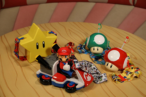 画像ギャラリー No.030のサムネイル画像 / 任天堂をテーマにしたUSJの「SUPER NINTENDO WORLD」は，マリオの世界に飛び込める新エリア。全身を使ったアクティビティを楽しもう