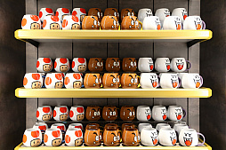 画像ギャラリー No.034のサムネイル画像 / 任天堂をテーマにしたUSJの「SUPER NINTENDO WORLD」は，マリオの世界に飛び込める新エリア。全身を使ったアクティビティを楽しもう