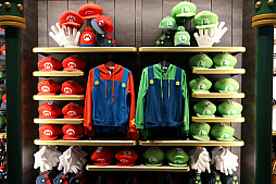 画像ギャラリー No.035のサムネイル画像 / 任天堂をテーマにしたUSJの「SUPER NINTENDO WORLD」は，マリオの世界に飛び込める新エリア。全身を使ったアクティビティを楽しもう