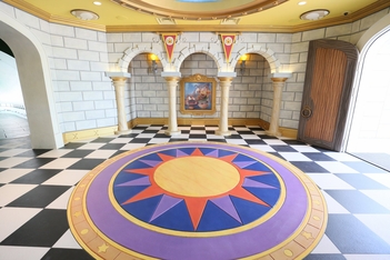 画像ギャラリー No.040のサムネイル画像 / 任天堂をテーマにしたUSJの「SUPER NINTENDO WORLD」は，マリオの世界に飛び込める新エリア。全身を使ったアクティビティを楽しもう