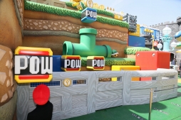 画像ギャラリー No.014のサムネイル画像 / USJの新エリア「SUPER NINTENDO WORLD」グランドオープンセレモニーが開催。宮本 茂氏が,現実に再現されたマリオの世界への思いを語った