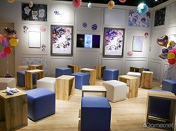 画像ギャラリー No.022のサムネイル画像 / ナンジャタウン園内に新街区がオープン！　“スキ”をギュッと詰め込んだ「Hugood!街区」メディア内覧会をフォトレポート