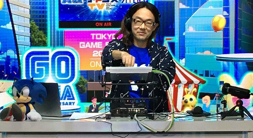 画像ギャラリー No.002のサムネイル画像 / 「セガ設立60周年プロジェクト」全60曲を収録したノンストップDJミックスアルバムが本日発売