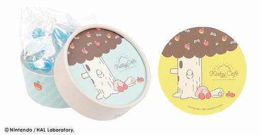 画像ギャラリー No.003のサムネイル画像 / 「Kirby Cafe（カービィカフェ）」で“カービィのハッピーバースデー”フェアが開催。期間限定メニューが登場