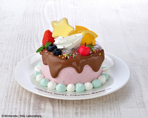 画像ギャラリー No.005のサムネイル画像 / 「Kirby Cafe（カービィカフェ）」で“カービィのハッピーバースデー”フェアが開催。期間限定メニューが登場
