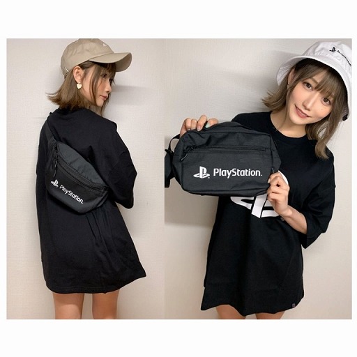 画像ギャラリー No.007のサムネイル画像 / PlayStationのロゴを使用した公式アパレルグッズがヴィレッジヴァンガードにて発売