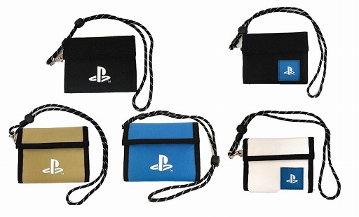 画像ギャラリー No.009のサムネイル画像 / PlayStationのロゴを使用した公式アパレルグッズがヴィレッジヴァンガードにて発売