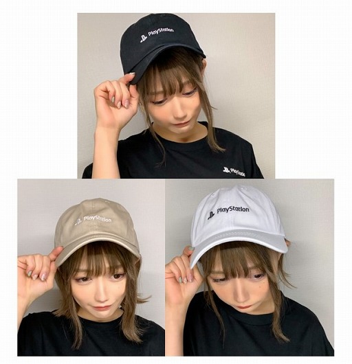 画像ギャラリー No.010のサムネイル画像 / PlayStationのロゴを使用した公式アパレルグッズがヴィレッジヴァンガードにて発売