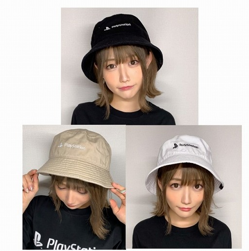 画像ギャラリー No.011のサムネイル画像 / PlayStationのロゴを使用した公式アパレルグッズがヴィレッジヴァンガードにて発売