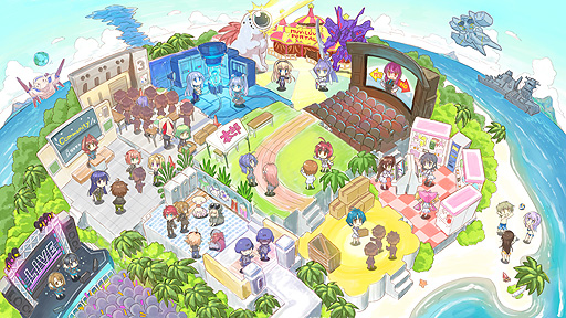 画像ギャラリー No.002のサムネイル画像 / aNCHORが新企画「マブラヴバース」の始動を発表。“マブラヴ”の世界を楽しめるWebサービスで，β版が4月末に登場予定